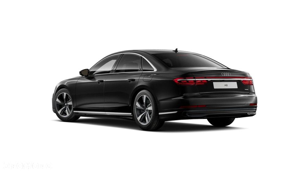 Audi A8 - 2