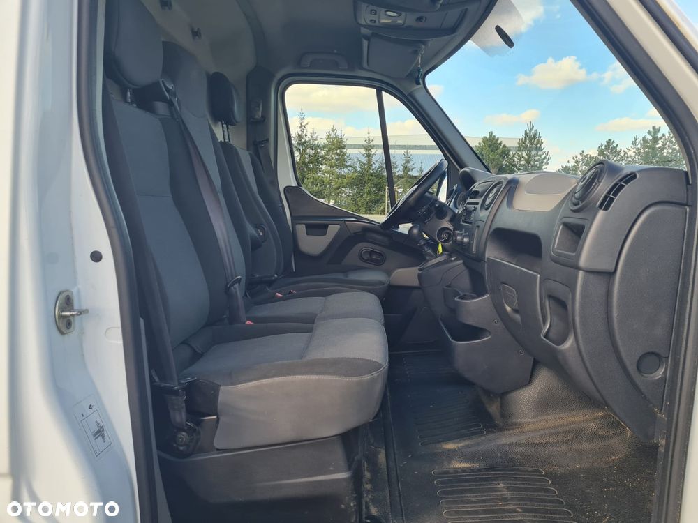 Renault Master H2L1 - 9