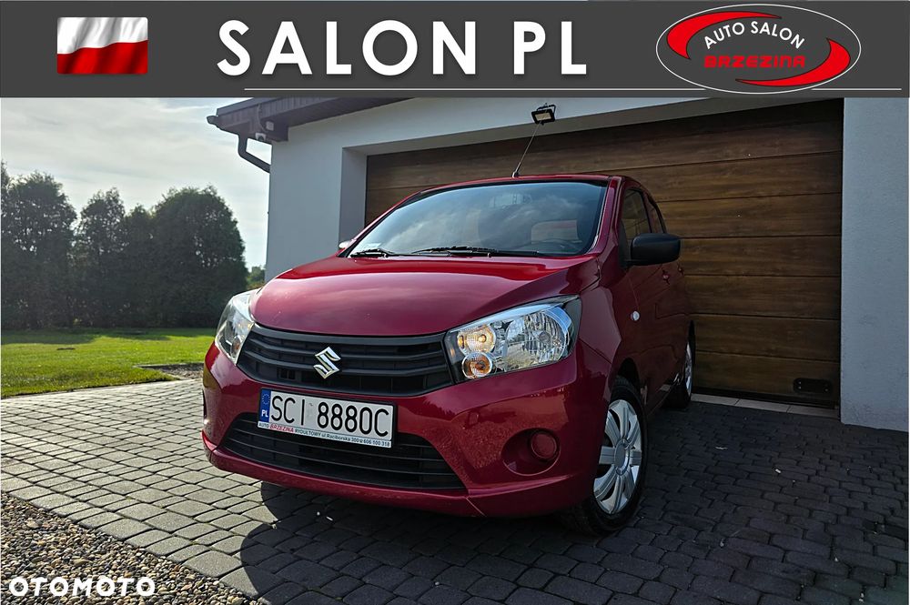 Suzuki Celerio