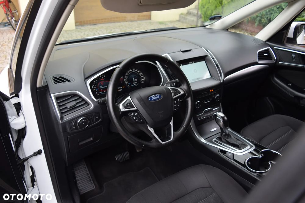 Ford Galaxy 2.0 TDCi Titanium PowerShift - 14