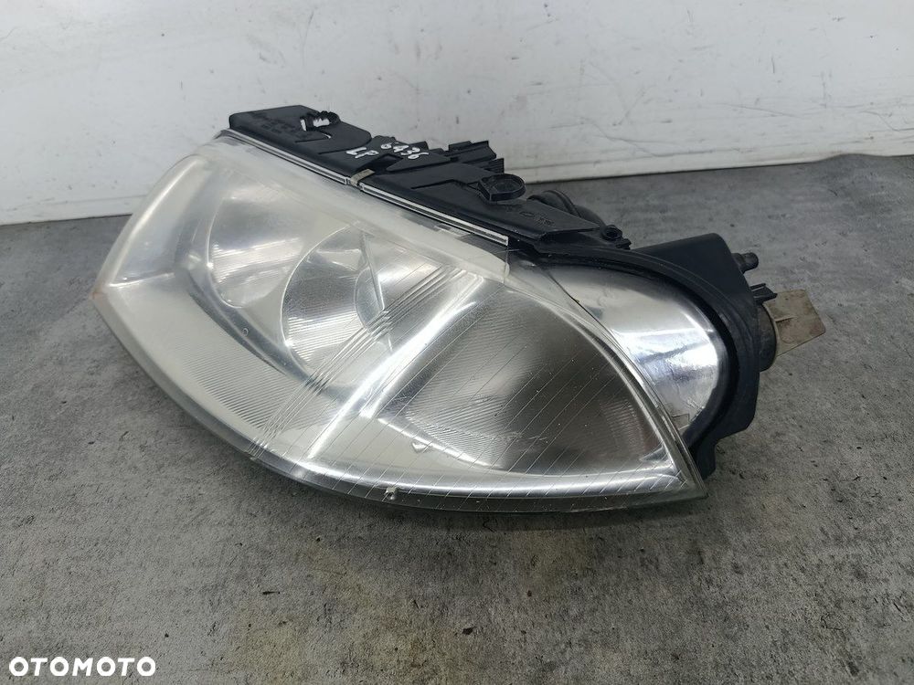 LAMPA PRZÓD LEWA VW PASSAT B5 FL 20-6244 TYC - 6
