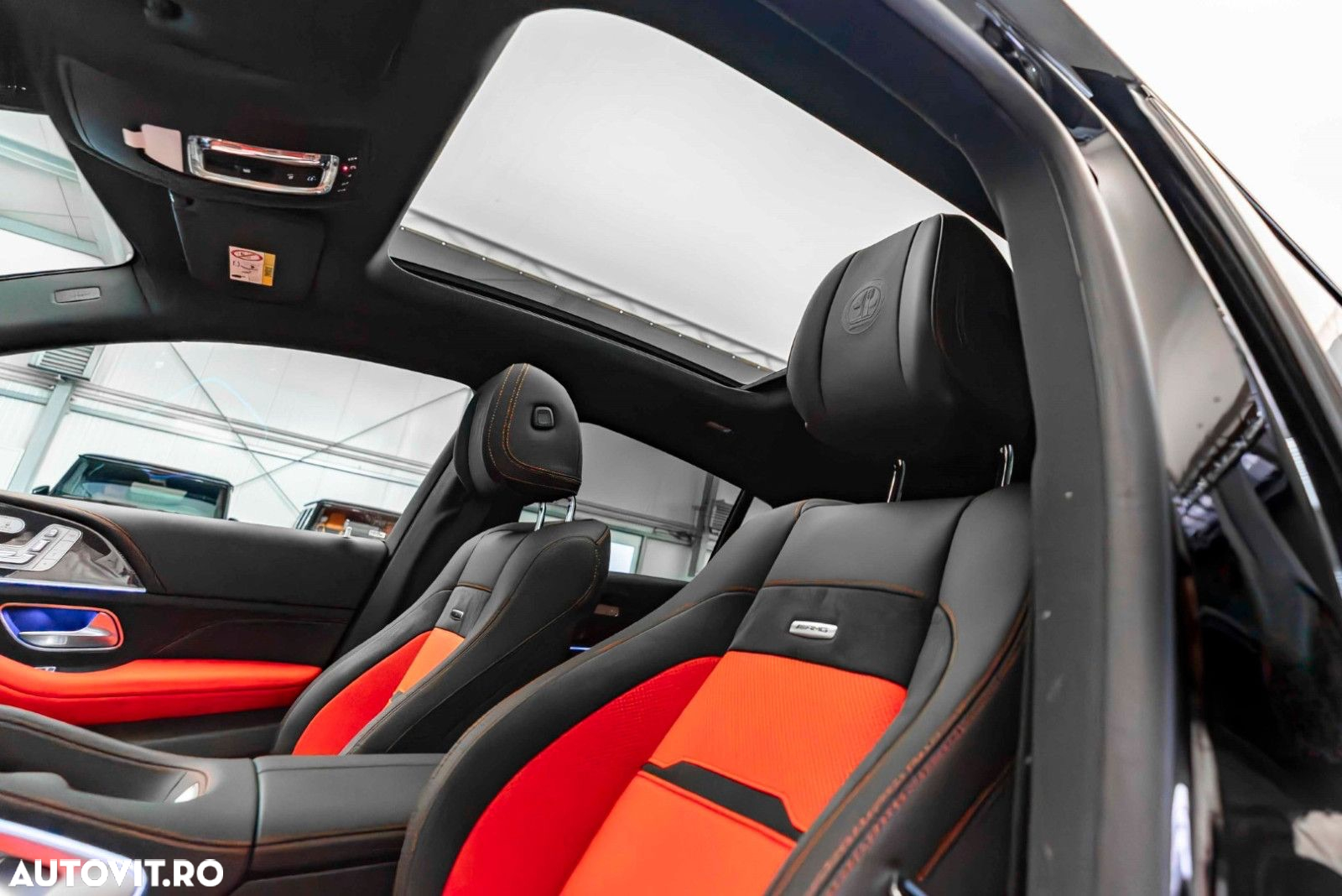 Mercedes-Benz GLE Coupe AMG 53 MHEV 4MATIC+ - 13