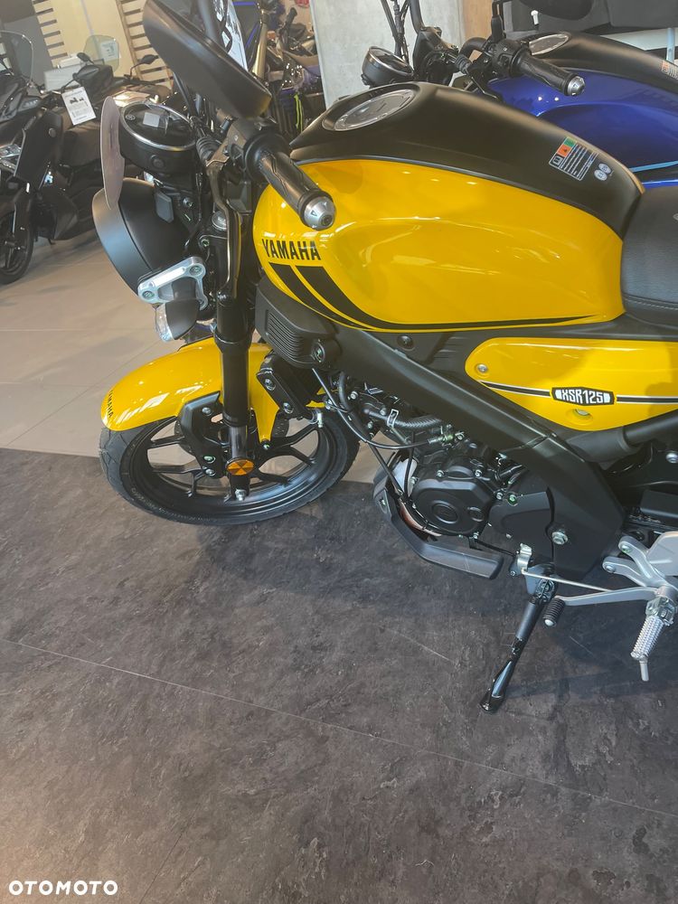 Yamaha XSR - 4