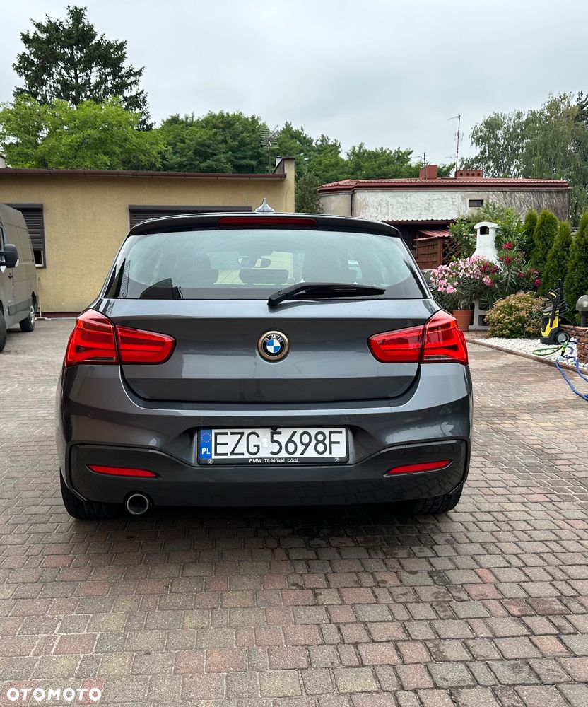 BMW Seria 1 118d M Sport Shadow - 6