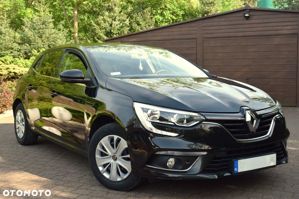 Renault Megane 1.3 TCe FAP Business - 9