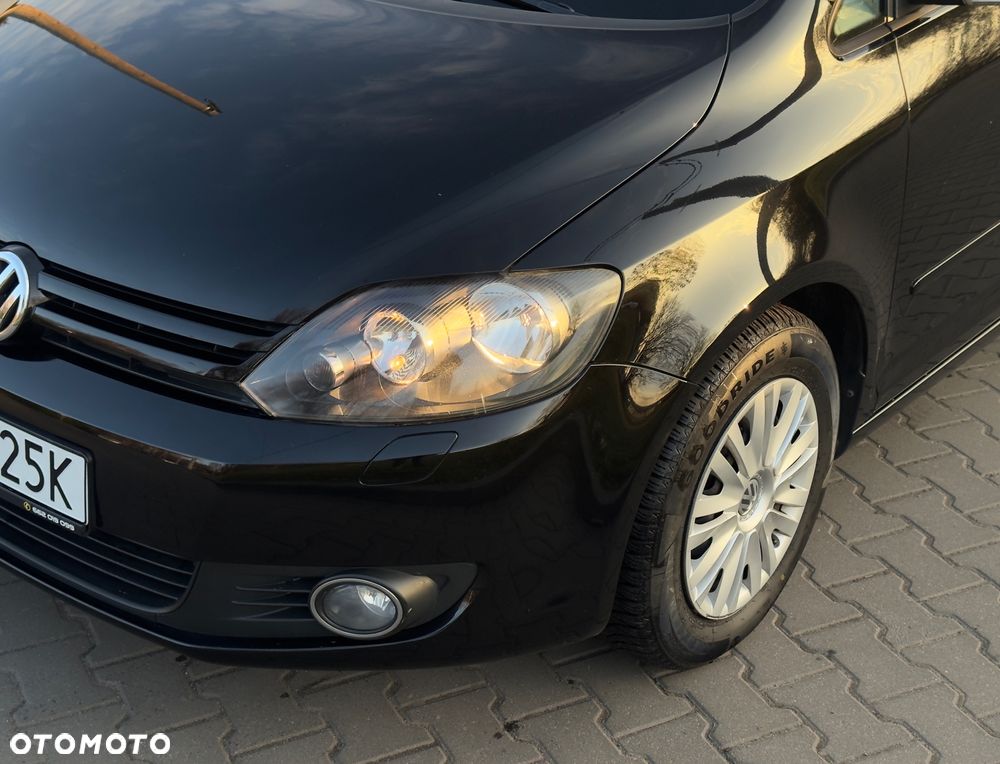 Volkswagen Golf Plus 1.6 TDI DPF BlueMotion Technology Trendline - 2