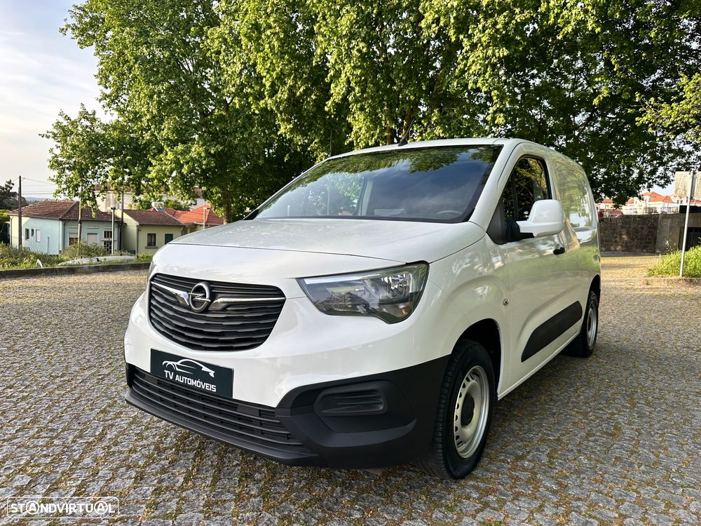 Opel Combo 1.6CDTI - 1