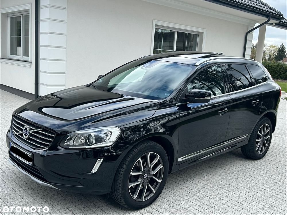 Volvo XC 60 D4 AWD Summum - 10