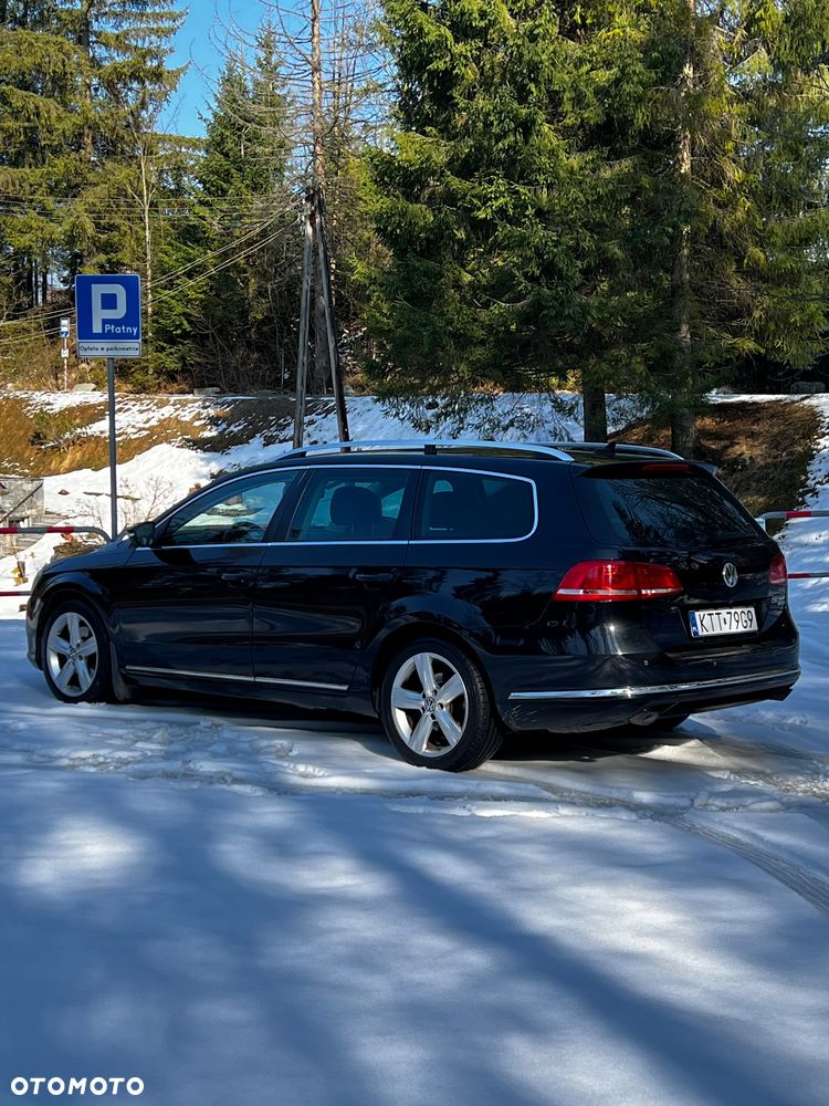 Volkswagen Passat 2.0 TDI 4Motion DSG BlueMotion Tech Highline - 3