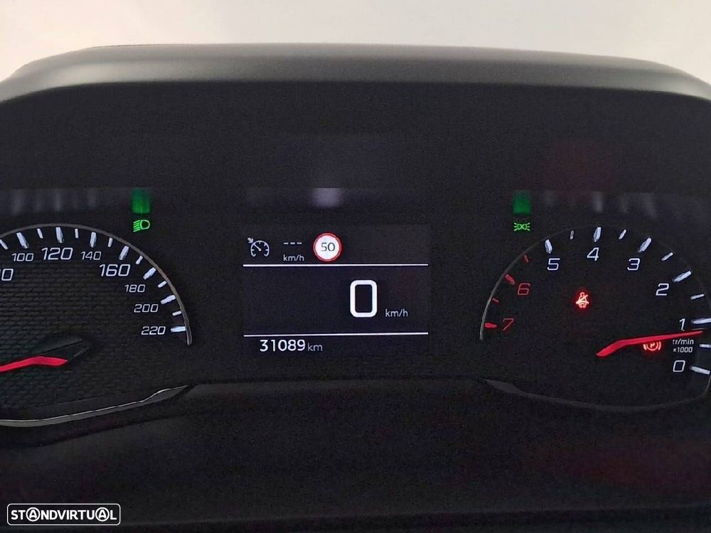 Peugeot 208 1.5 BlueHDi Active Pack - 13