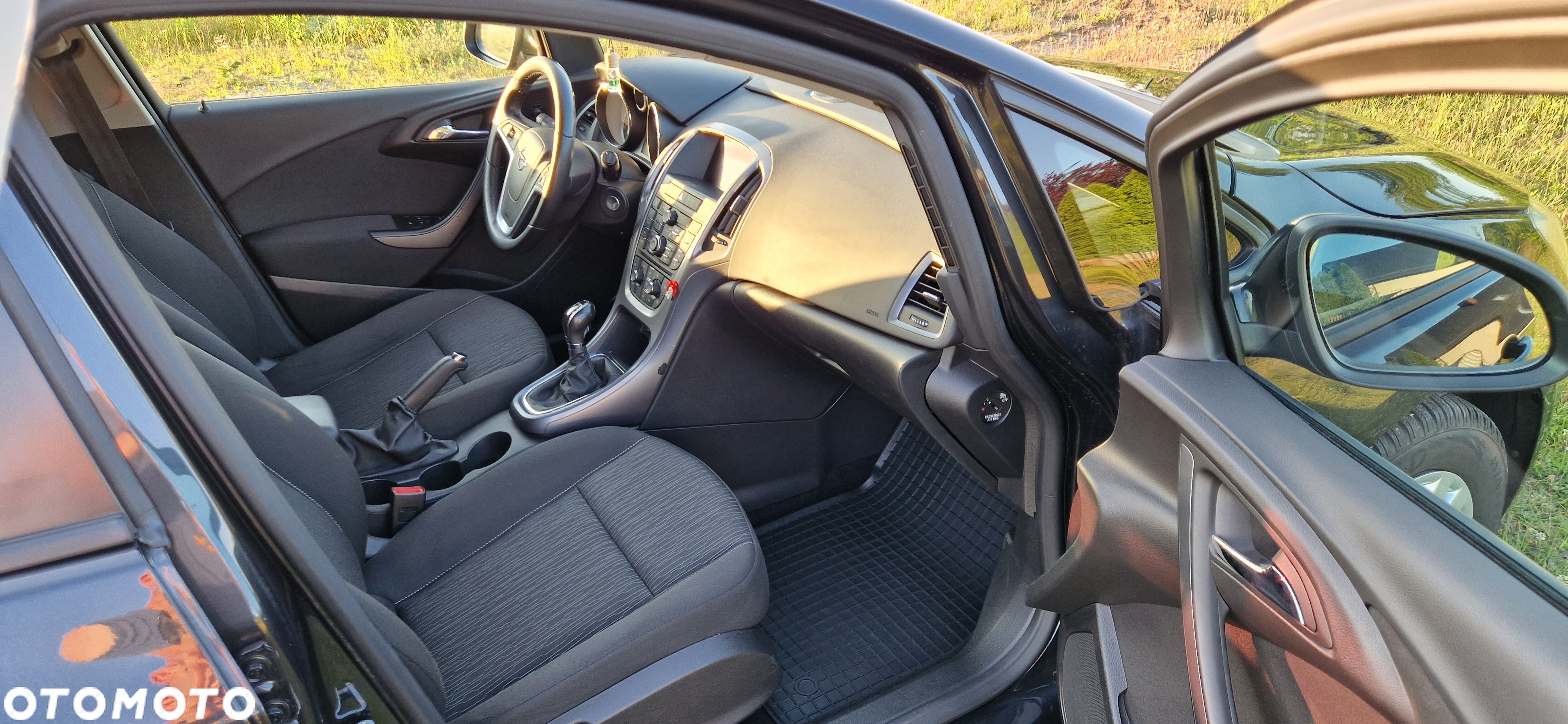 Opel Astra 1.6 CDTI Start/Stop Sports Tourer Active - 12