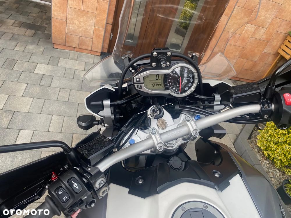 Triumph Tiger - 7
