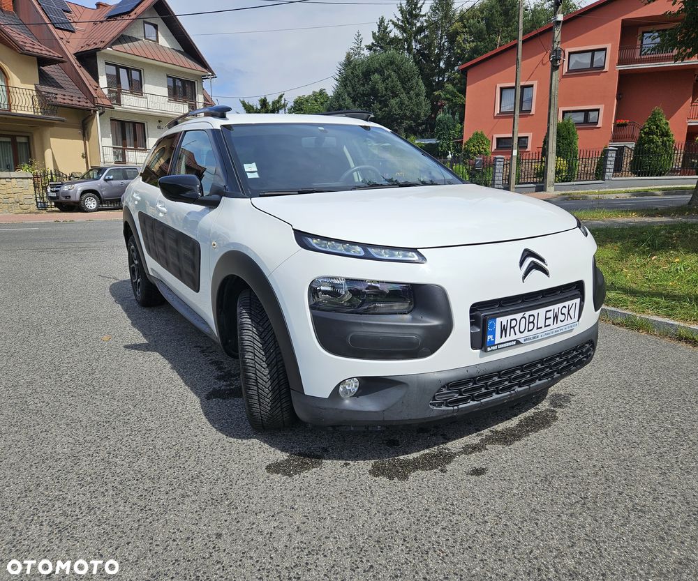 Citroën C4 Cactus 1.2 PureTech MoreLife - 5