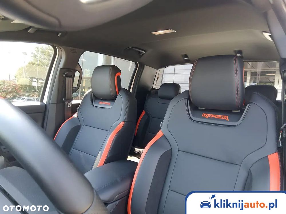 Ford Ranger Raptor 3.0 EcoBoost Twin-Turbo 4x4 DC - 6