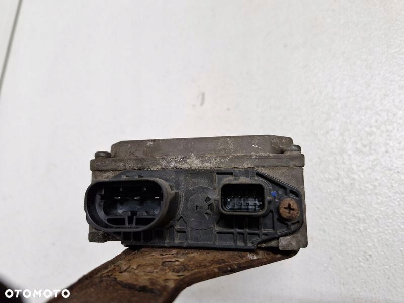 RENAULT LAGUNA 3 III MODUŁ STEROWNIK KOMPUTER BELKI ZAWIESZENIA TYŁ - 4