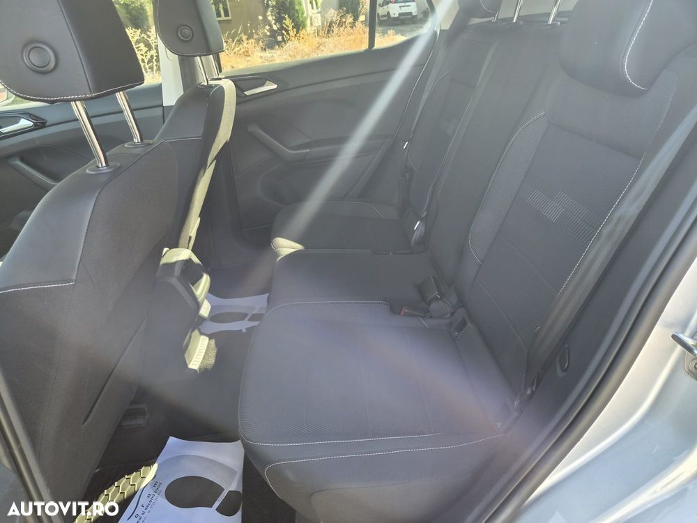 Volkswagen T-Cross 1.0 TSI Style - 16