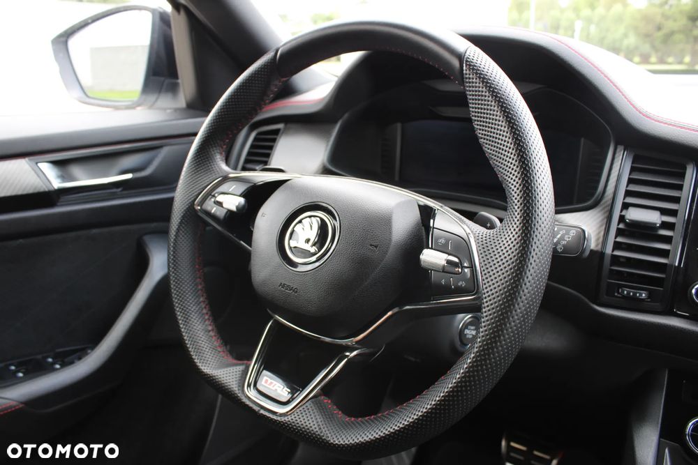 Skoda Kodiaq 2.0 TSI 4x4 RS DSG - 18