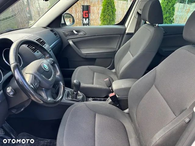 Skoda Yeti 2.0 TDI DPF Experience - 16