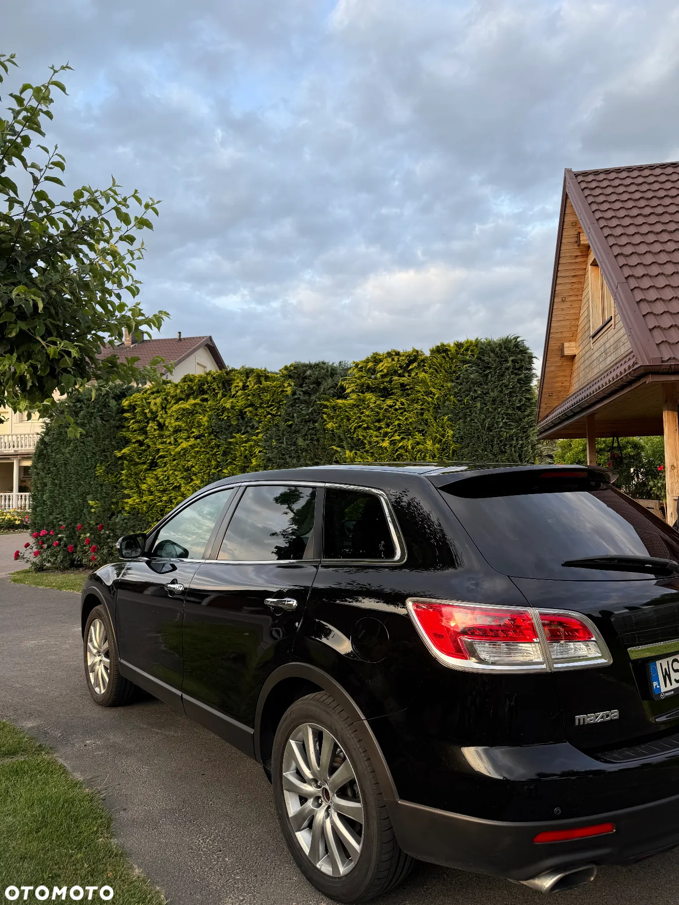 Mazda CX-9 3.7 V6 - 17