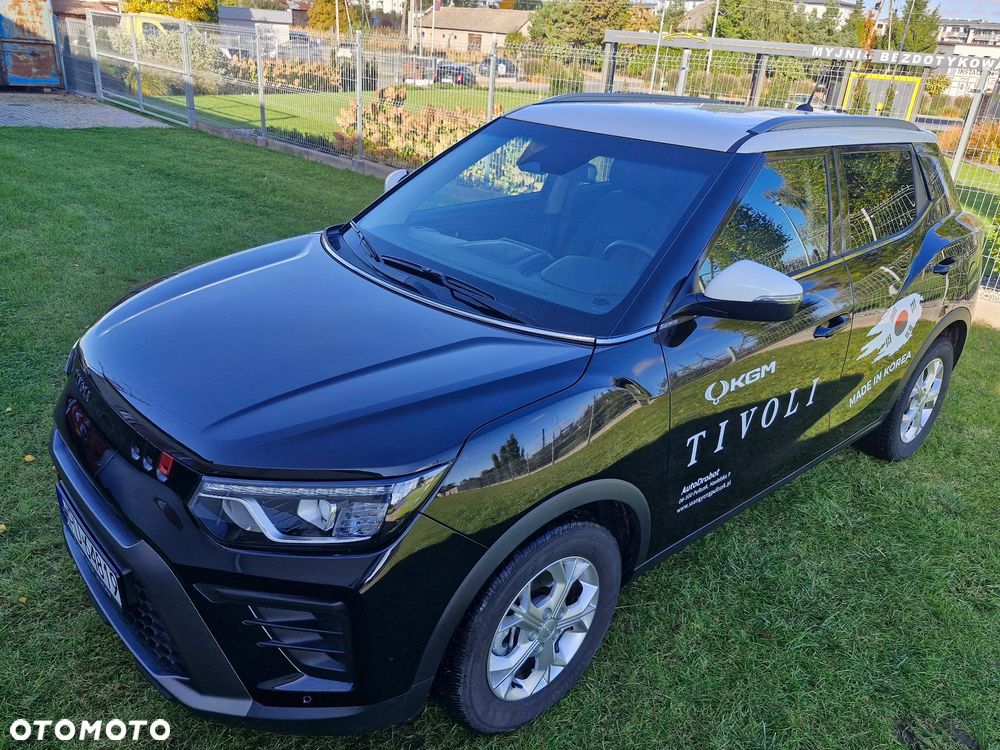 SsangYong/KGM Tivoli 1.5 T-GDI Adventure - 5