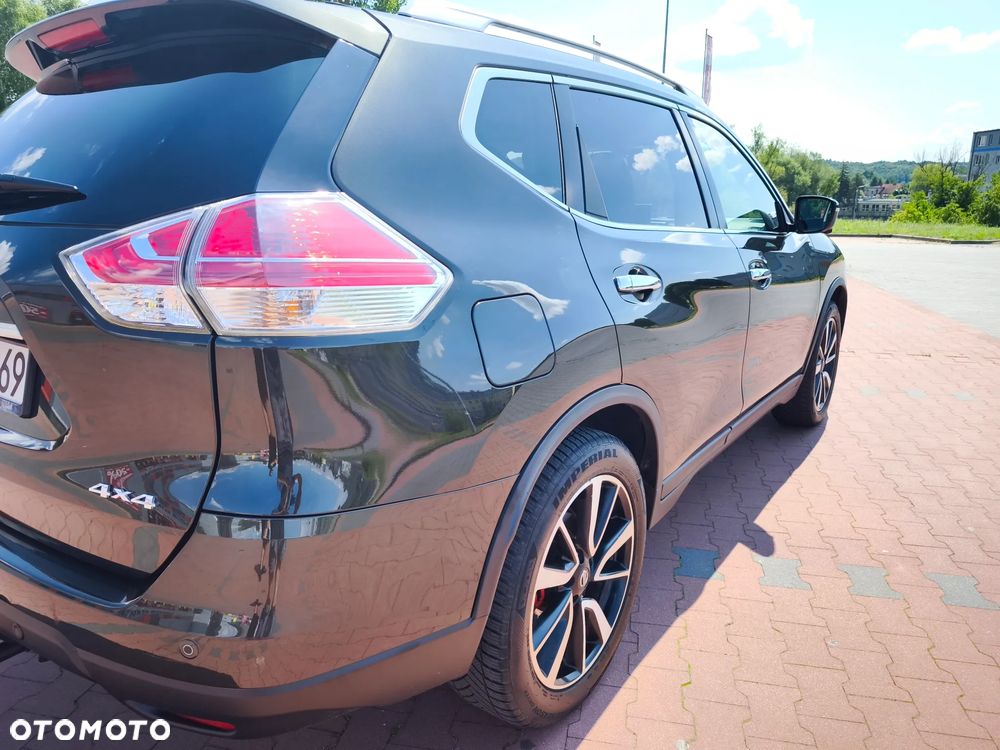 Nissan X-Trail 1.6 DCi Tekna 4WD EU6 - 12