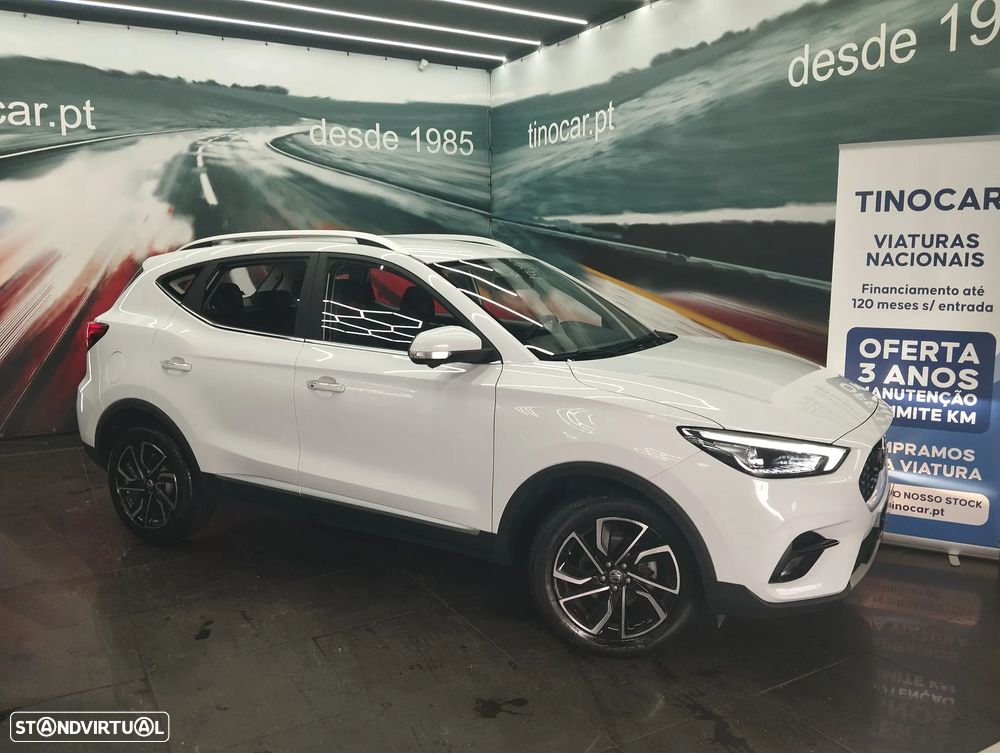 MG ZS 1.0 T-GDI Luxury Aut. - 3