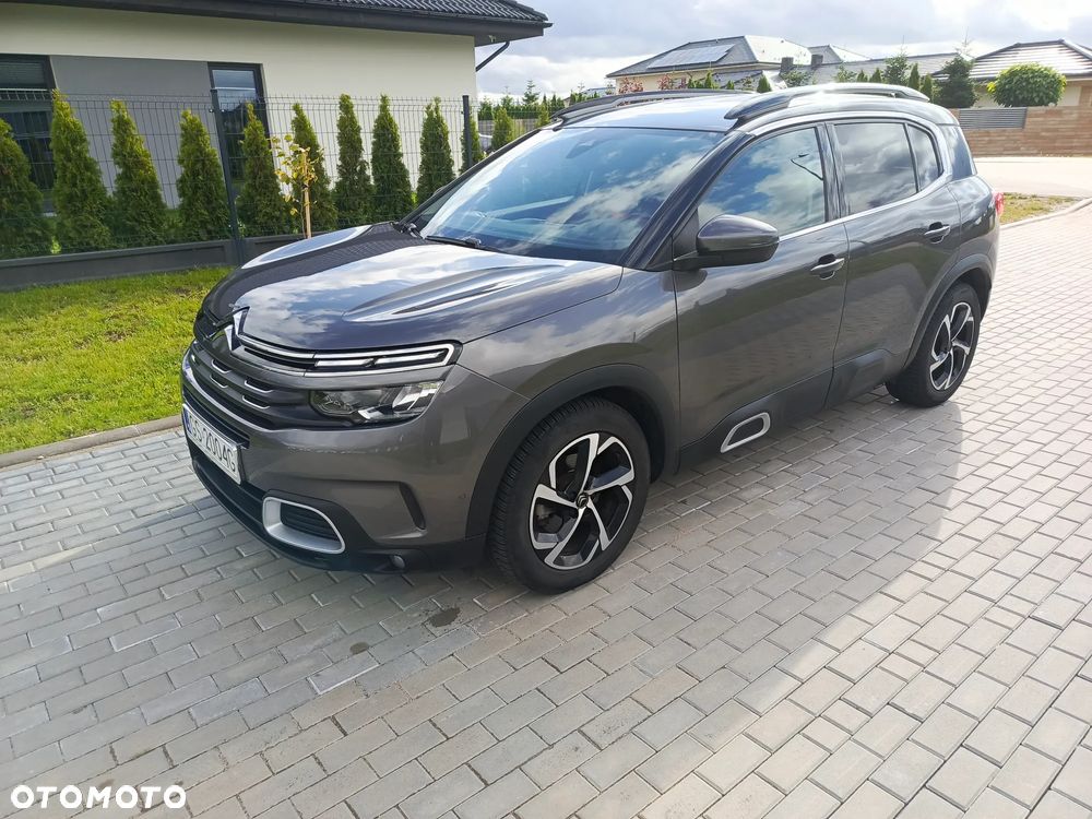 Citroën C5 Aircross 1.5 BlueHDi Feel Pack - 1