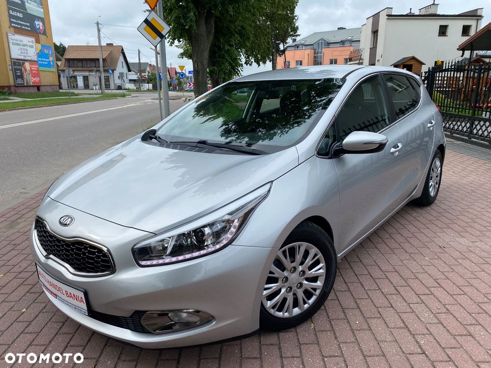 Kia Ceed 1.6 GDI Edition 7 - 1