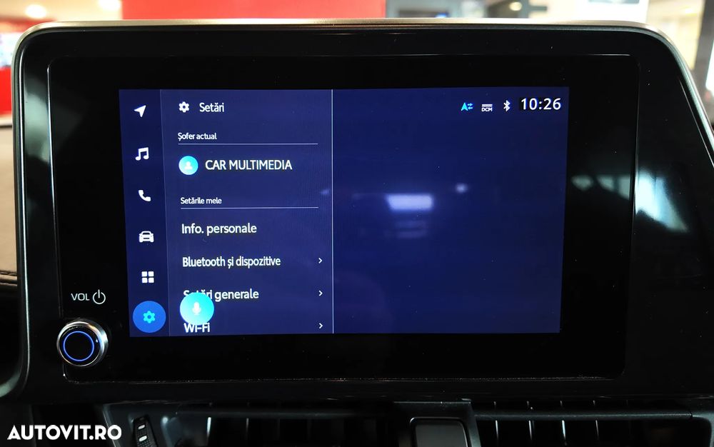 Toyota C-HR 1.8 HSD 122 CP 4x2 CVT C-lassy bi-tone - 27