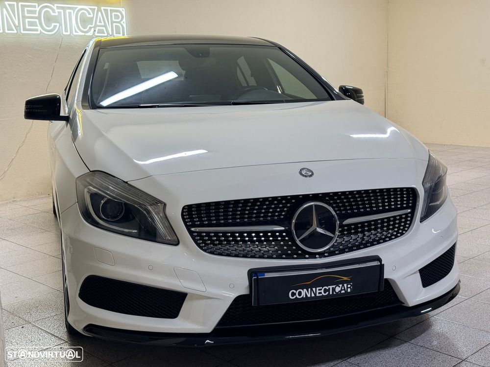 Mercedes-Benz A 180 d AMG Line - 18