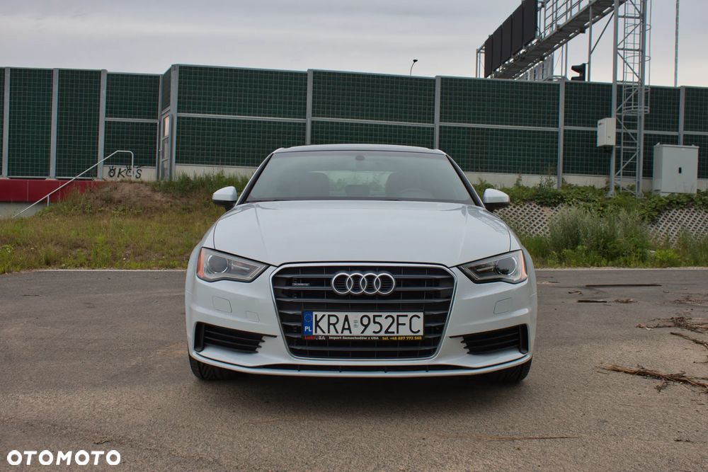 Audi A3 Limousine - 8