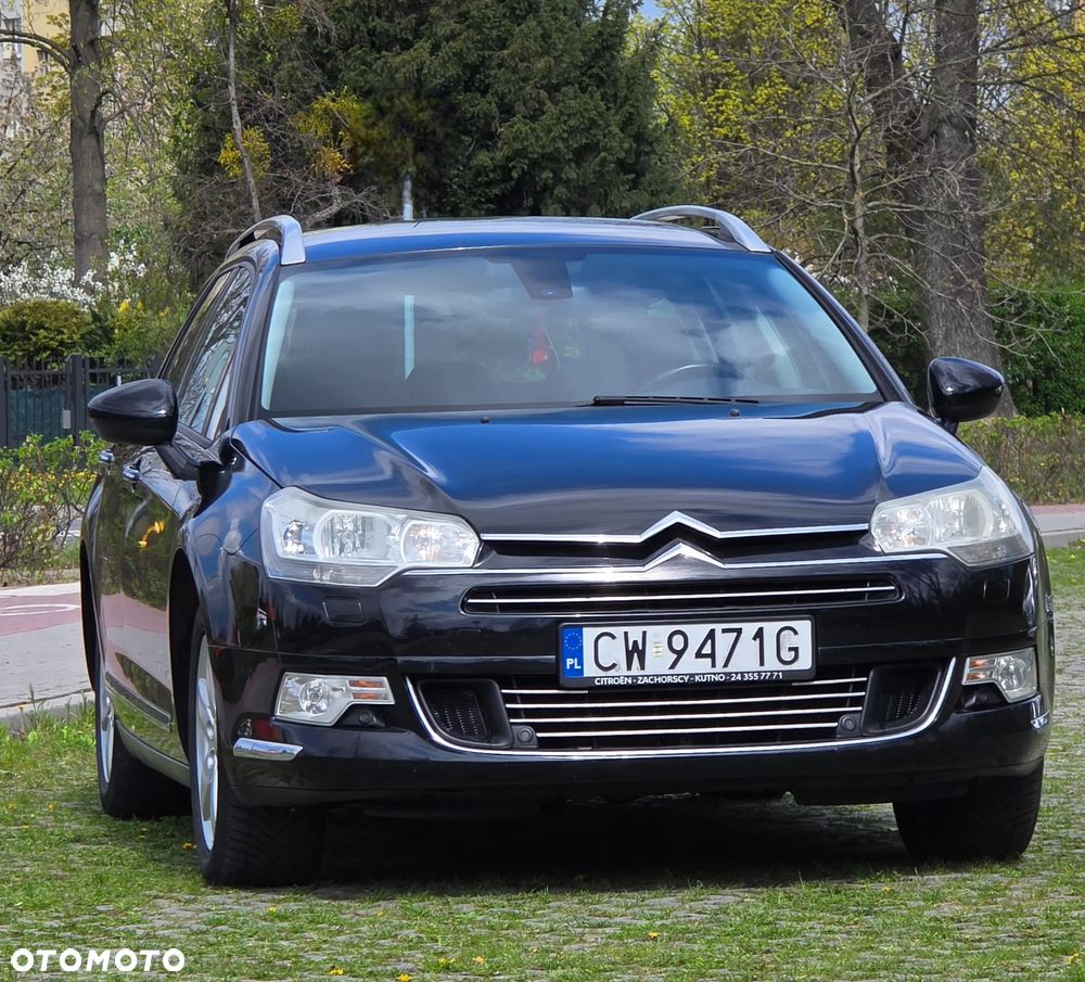 Citroën C5 2.0 HDi Attraction - 5