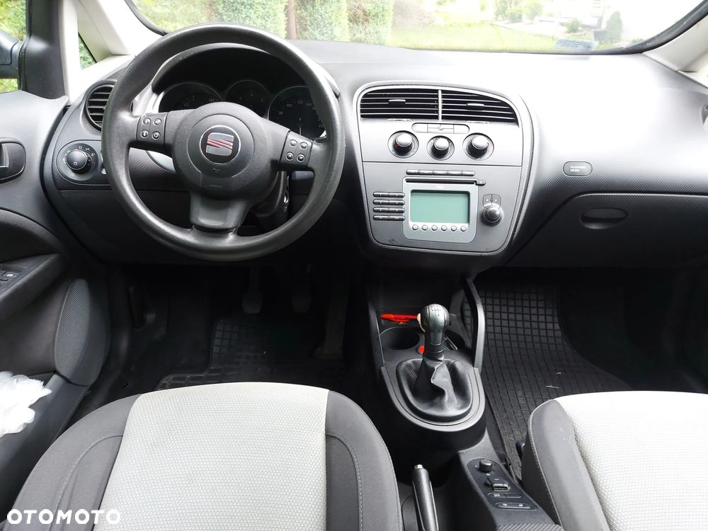 Seat Altea 1.9 TDI Fresh - 13