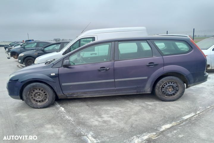CONDUCTE TUR INJECTOARE Ford Focus 2 [2004 - 2008] wagon 5-usi 1.6 TD - 5