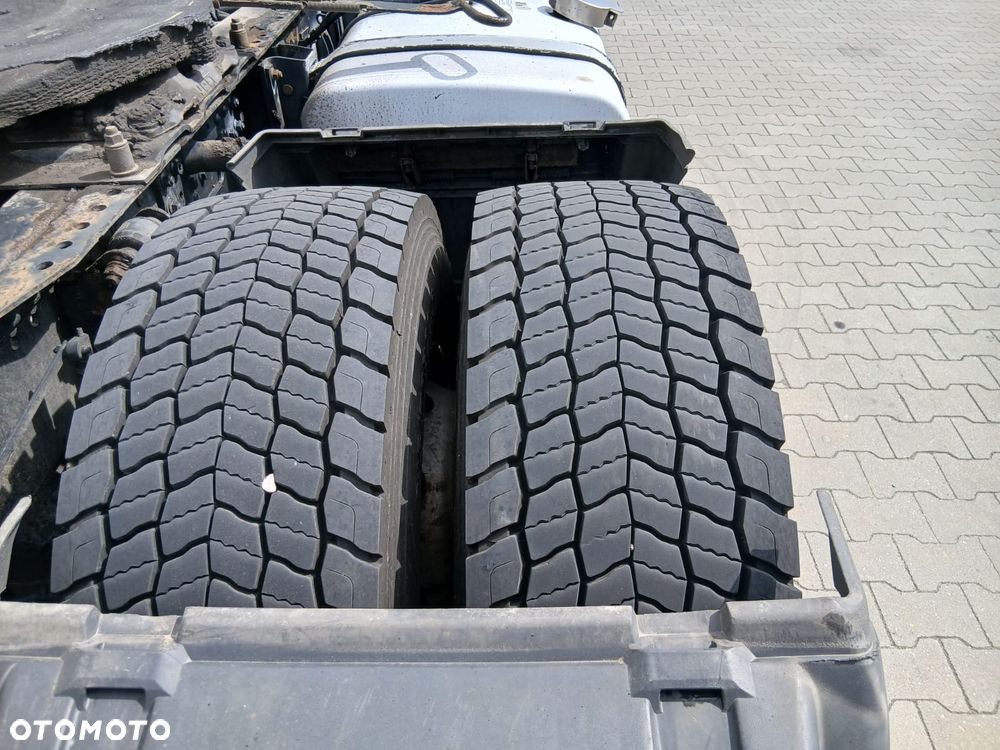 MAN TGX - 10