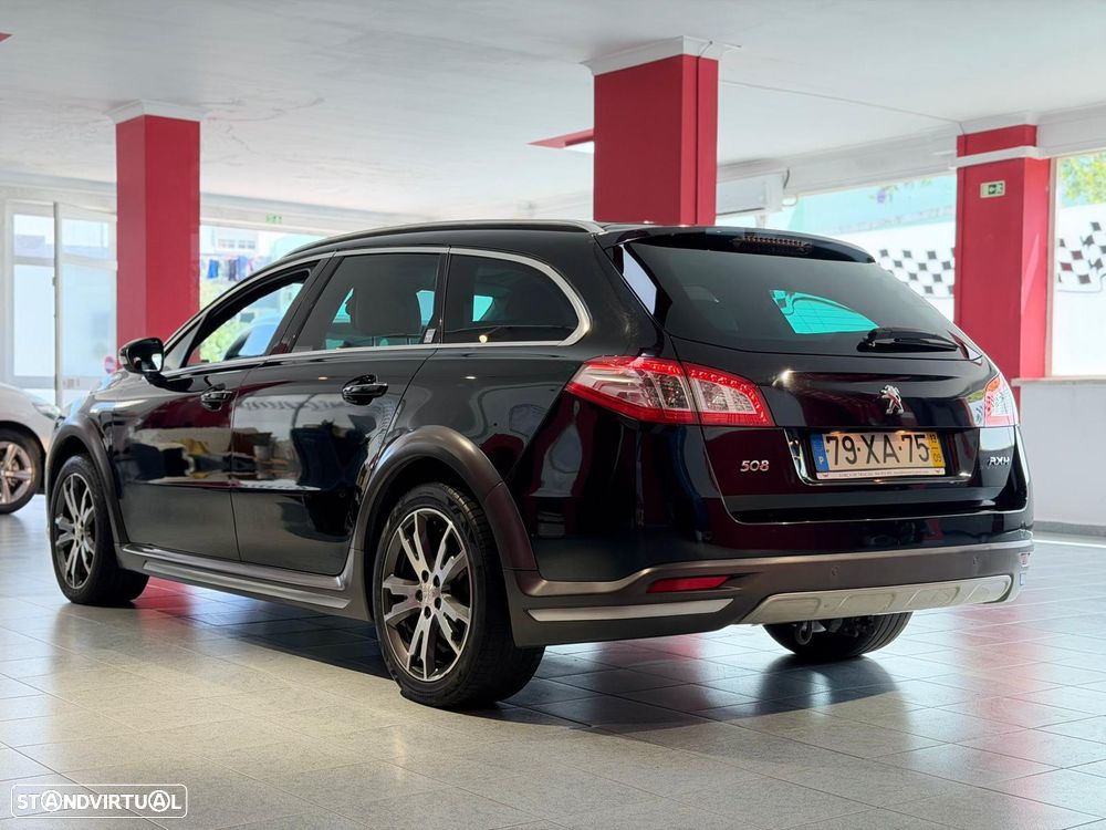 Peugeot 508 RXH - 4