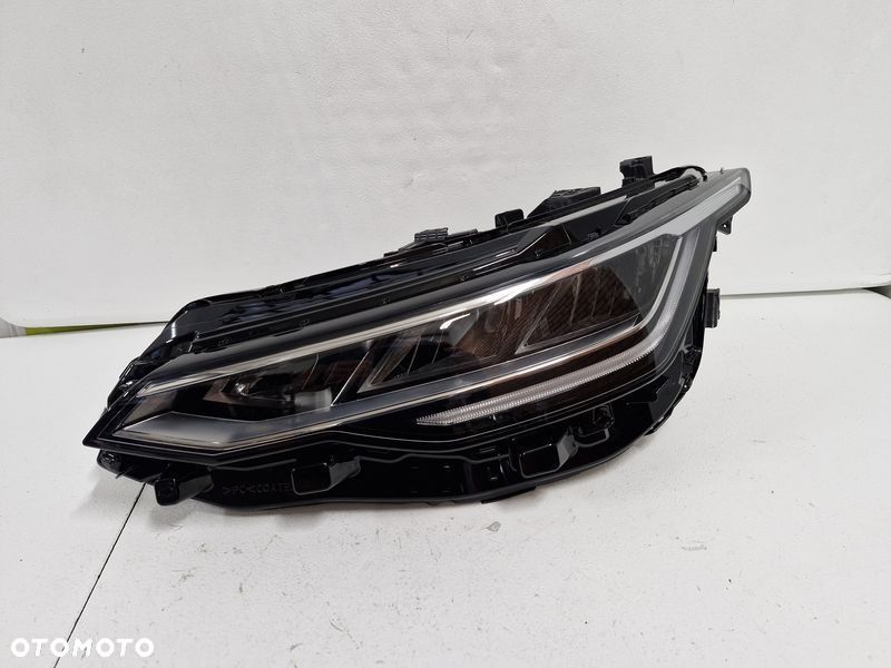 volkswagen golf 8 viii lift lampa lewy przód lewa przednia reflektor led eu - 1