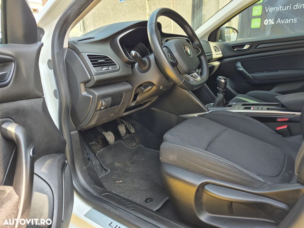 Renault Megane ENERGY TCe Business - 9