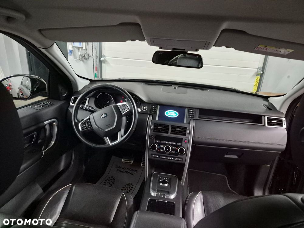 Land Rover Discovery Sport - 13