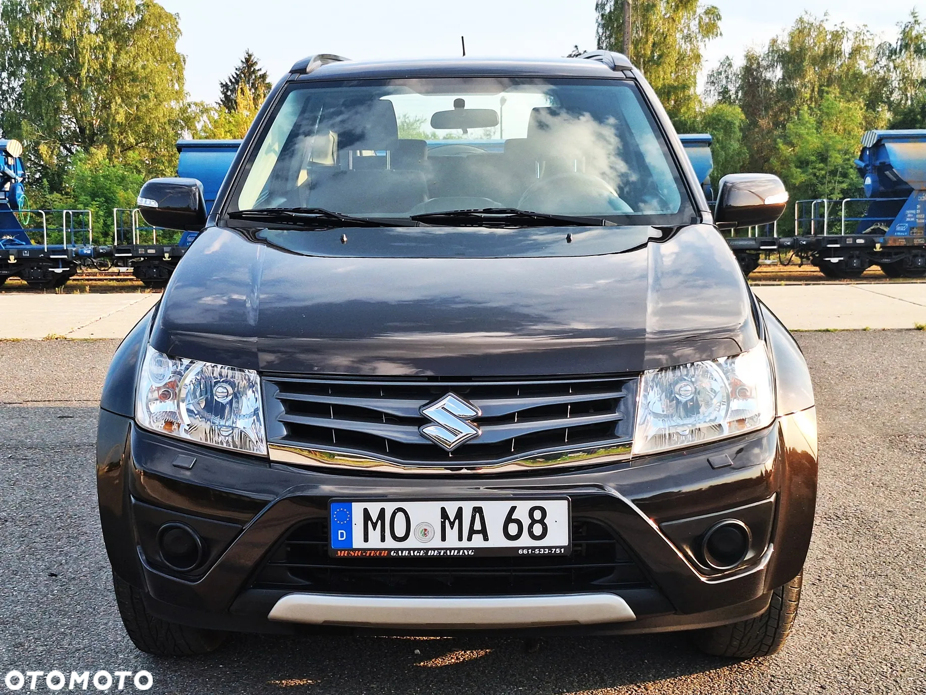 Suzuki Grand Vitara - 5