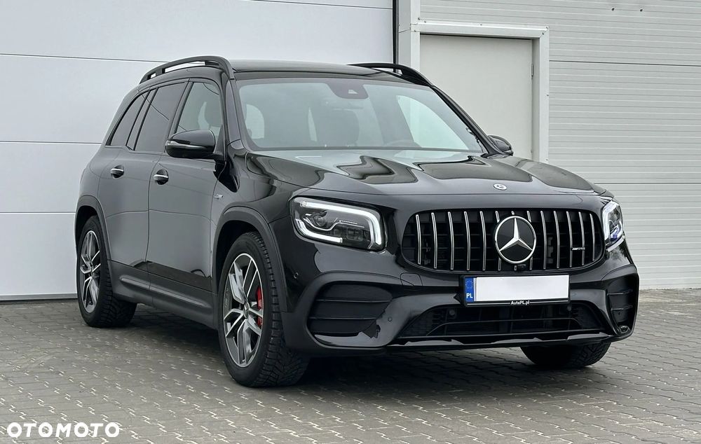 Mercedes-Benz GLB AMG 35 4-Matic - 16