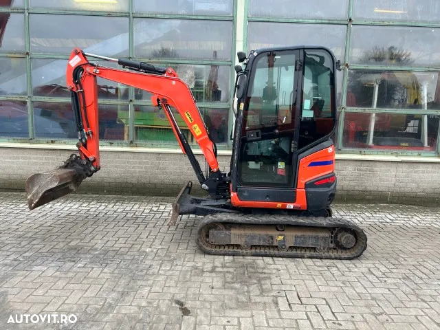 Kubota U 27 - 4 HI - 3