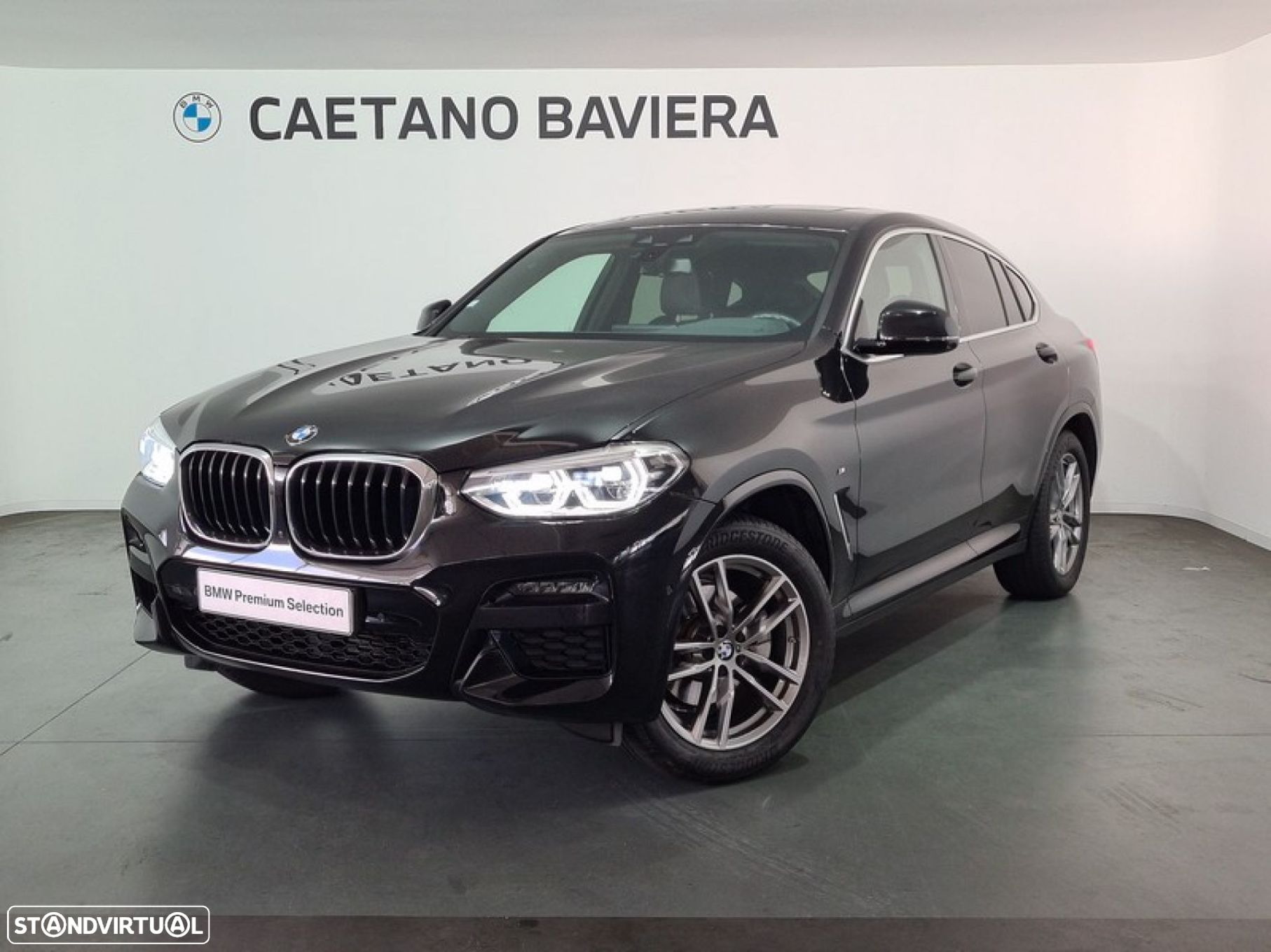 BMW X4 20 d xDrive Pack M Auto - 1