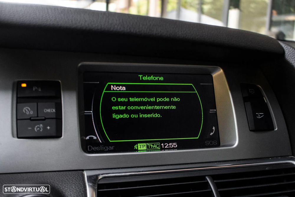 Audi Q7 3.0 TDI Tiptronic - 36