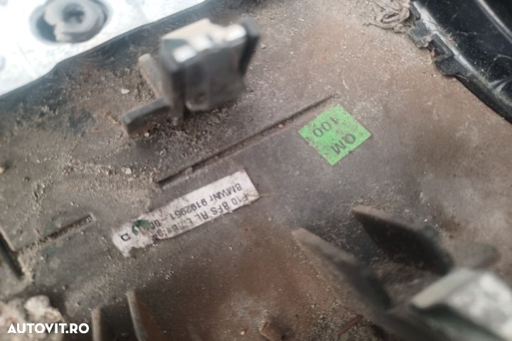 Grila ventilatie bord centru + ORNAMENT 9192903 BMW Seria 5 F07/F10/F - 2