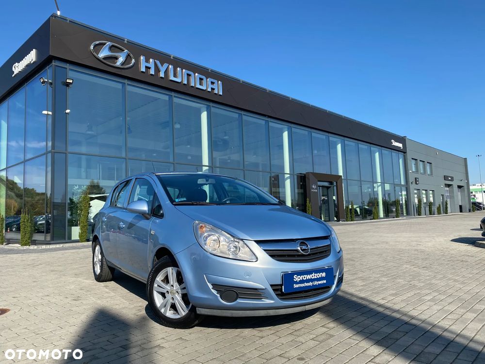 Opel Corsa 1.2 16V Essentia - 31