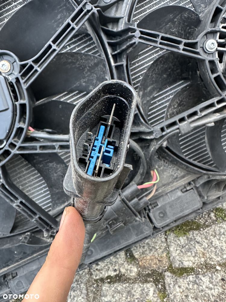 Audi RSQ3 KOMPLET Wentylator Chłodnica 3Q0121203D 2021 - 7