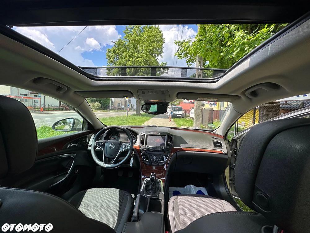 Opel Insignia 2.0 ECOTEC DI Turbo ecoFLEX Start/Sto Sport - 18