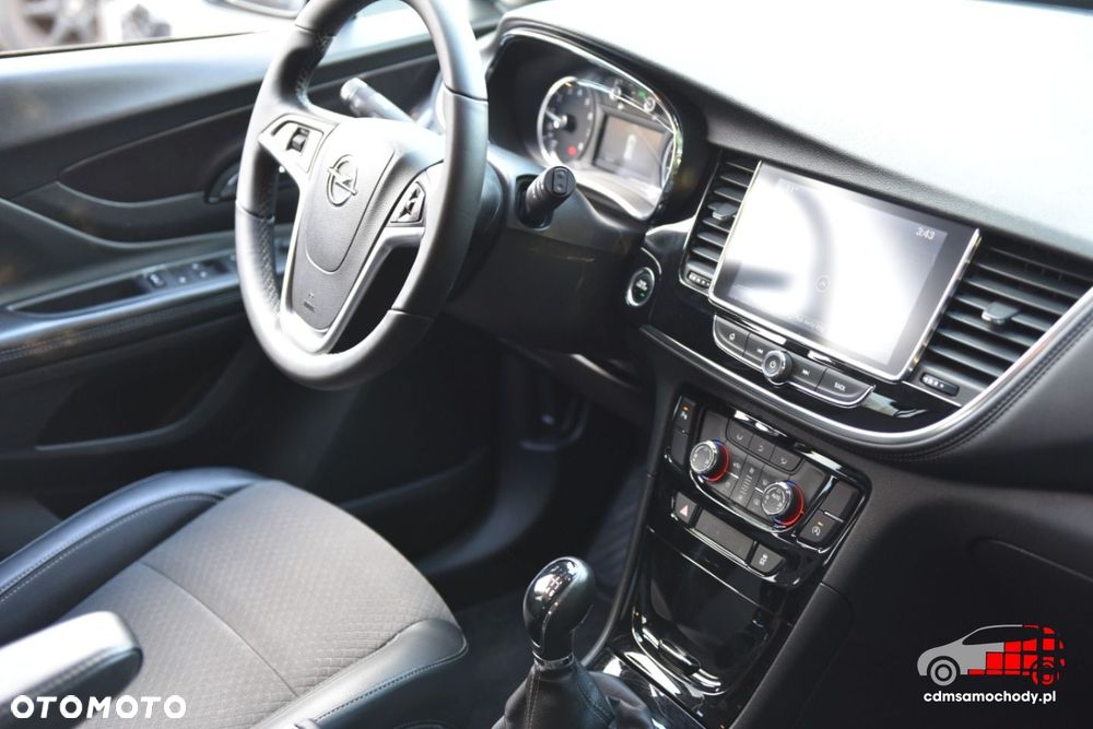 Opel Mokka X - 22