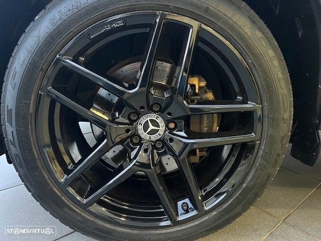 Mercedes-Benz GLE 350 d 4-Matic - 5